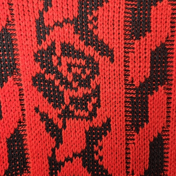 GFC LTD vintage knit sweater - Picture 2 of 8